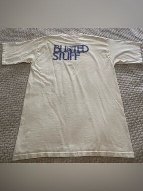 Vintage Dave Matthews Band DMB Busted Stuff Album Promo Size Large